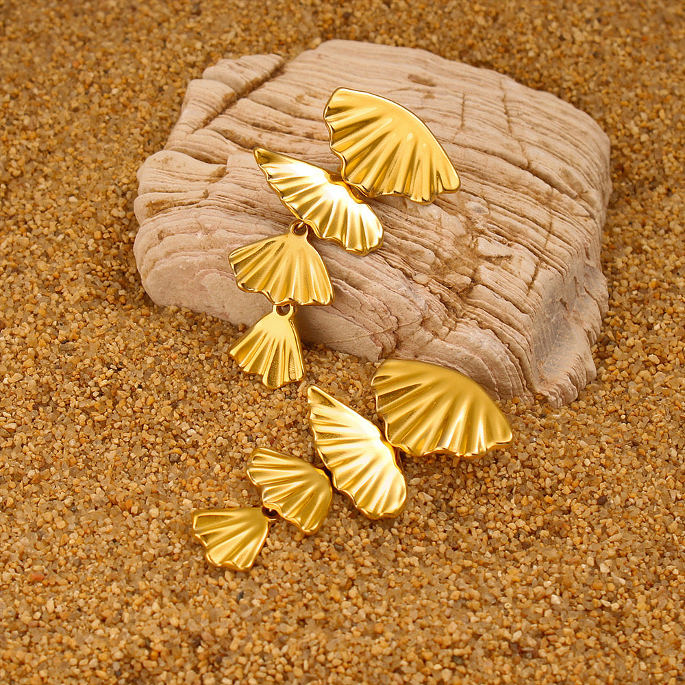 PENDIENTES SHELLS