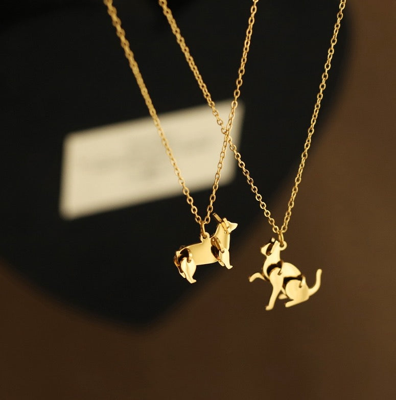 COLLAR ANIMÁLIA