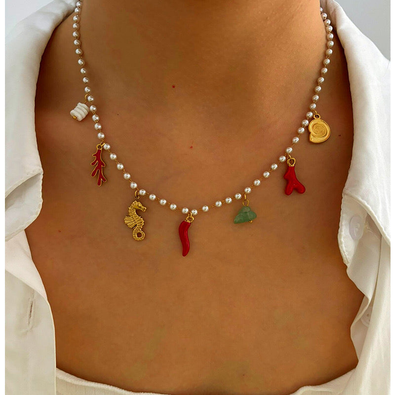 COLLAR PICANTE