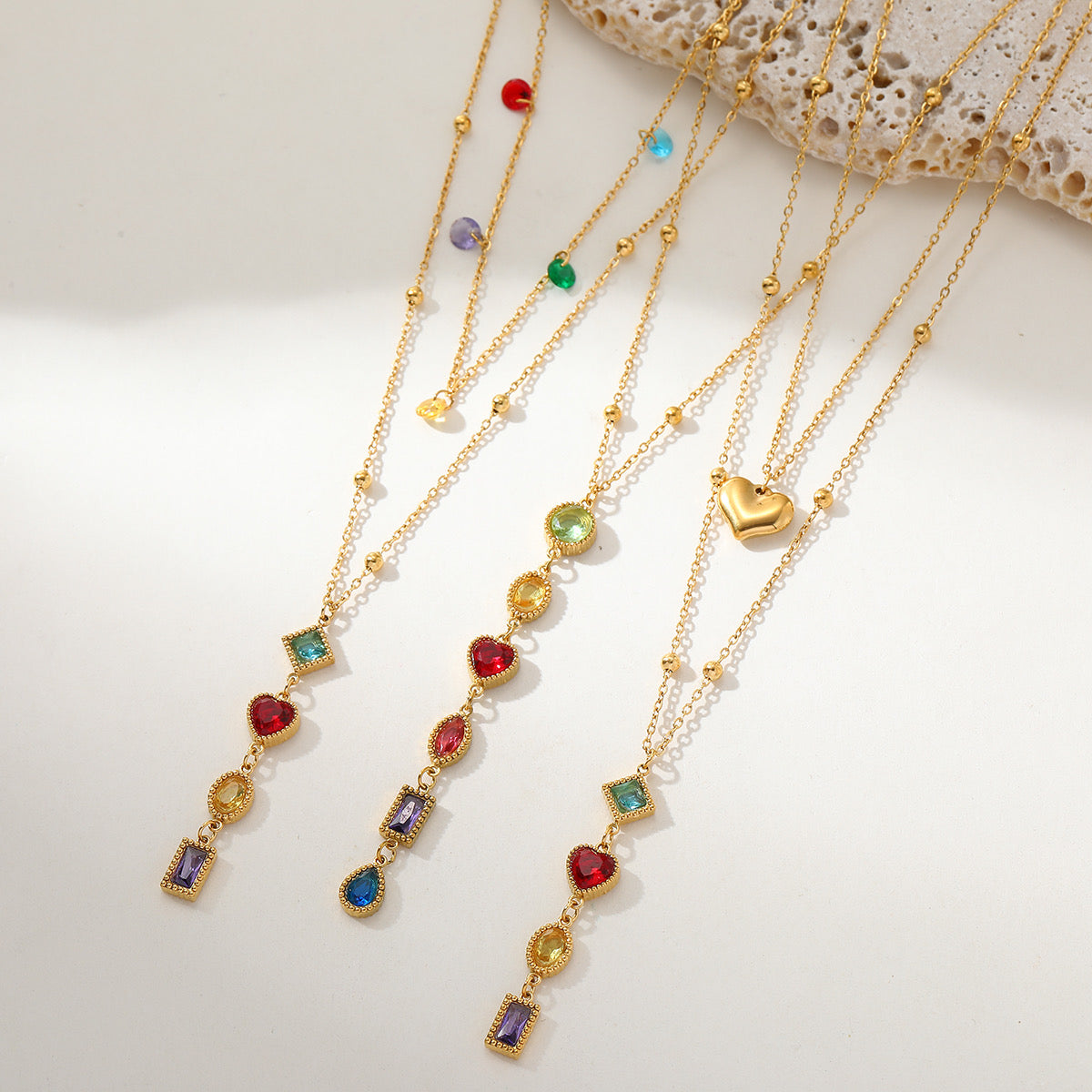 COLLAR BOHEMIA CADENA
