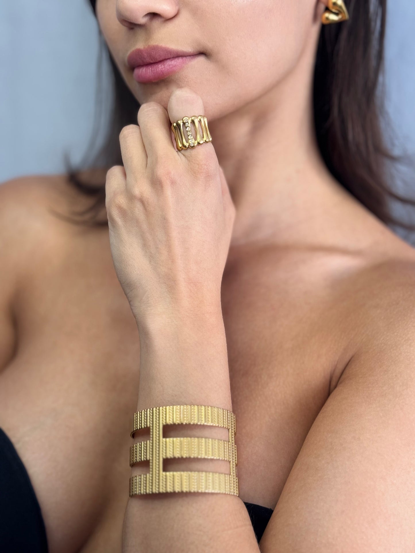ANILLO QUEEN