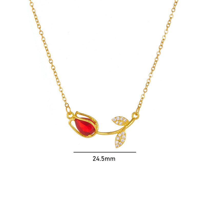 COLLAR TULIPÁN