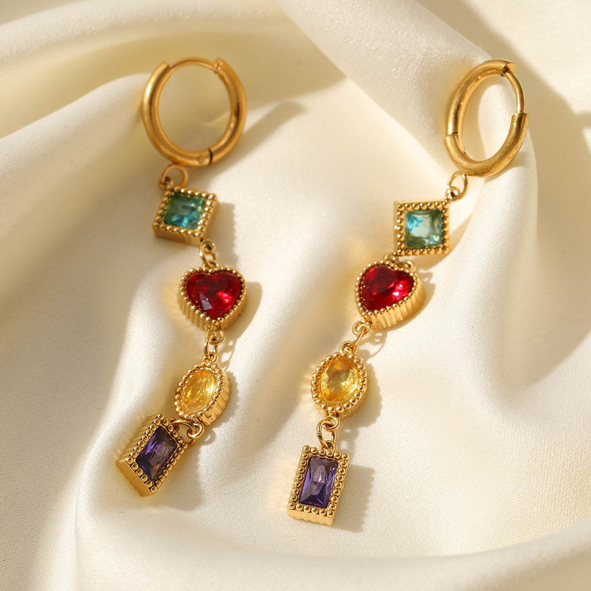 PENDIENTES BOHEMIA
