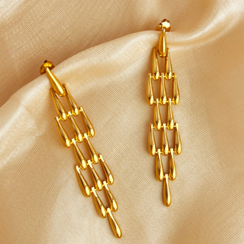 PENDIENTES RAIN