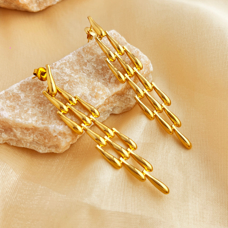 PENDIENTES RAIN