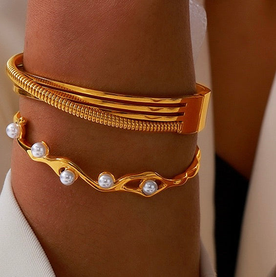 BRACELET ALGAS