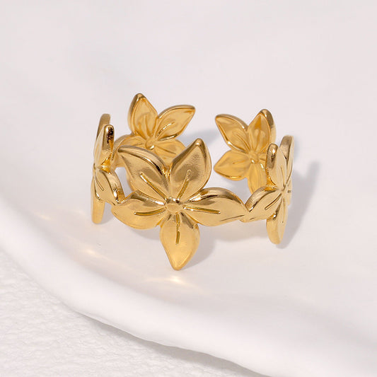 ANILLO FLOWERS