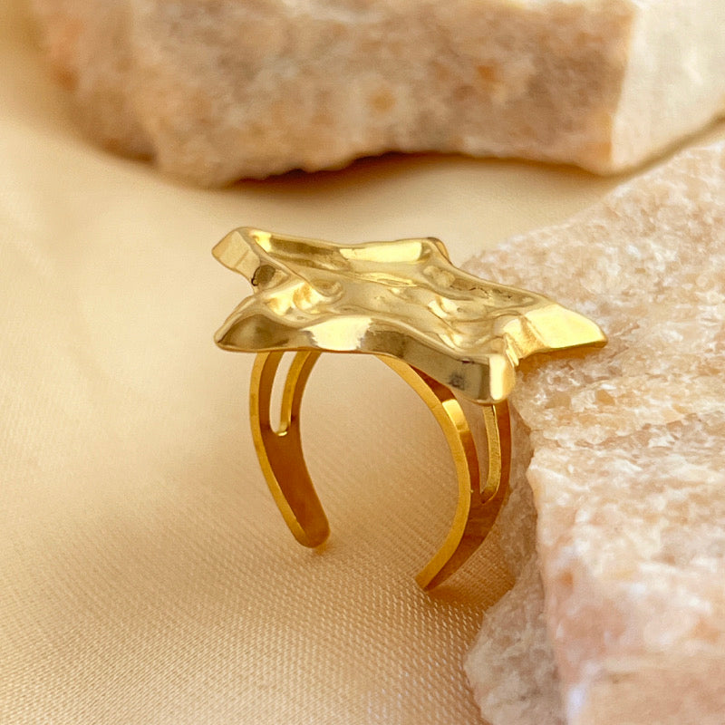 ANILLO FALLING STAR