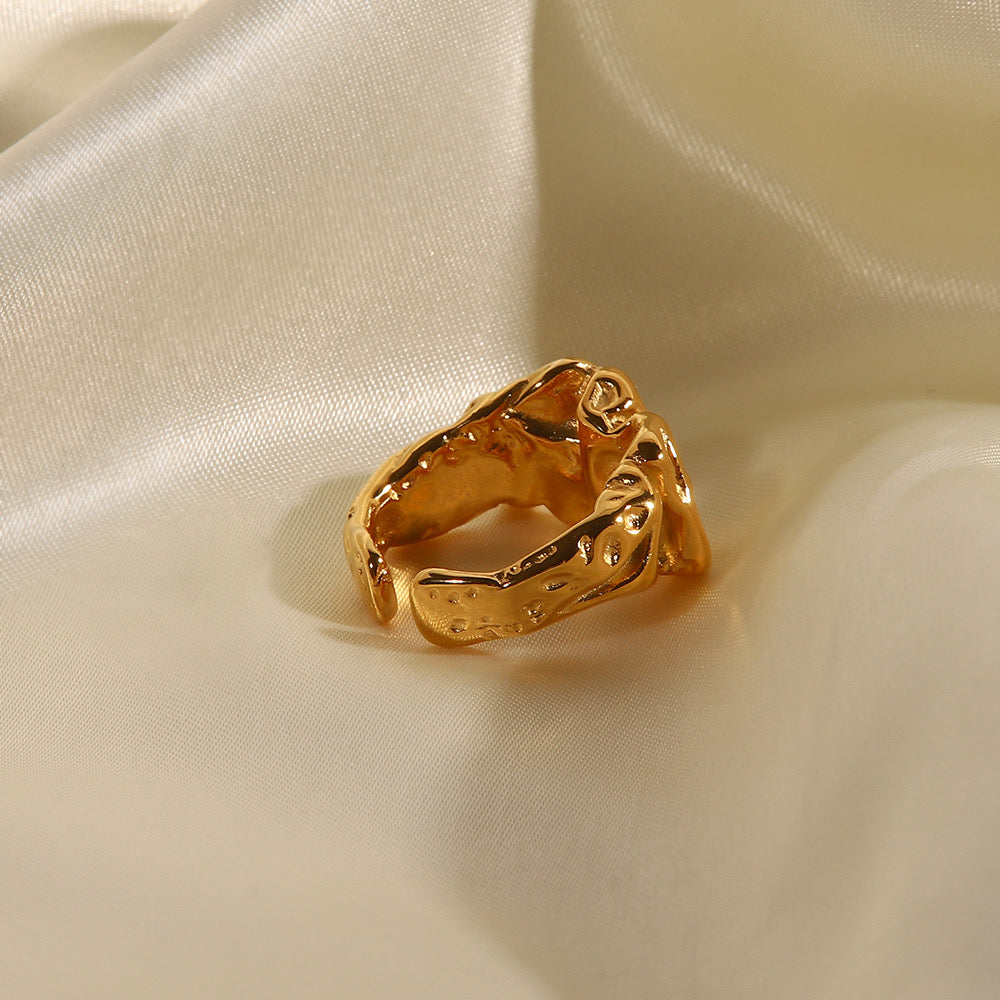 ANILLO DISTORCIÓN