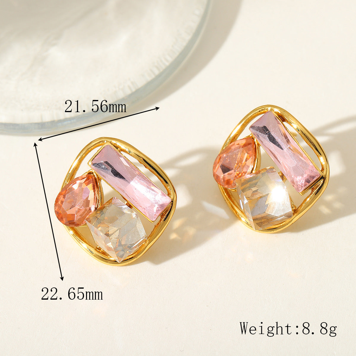 PENDIENTES LUMINOUS