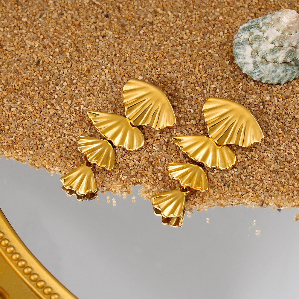 PENDIENTES SHELLS