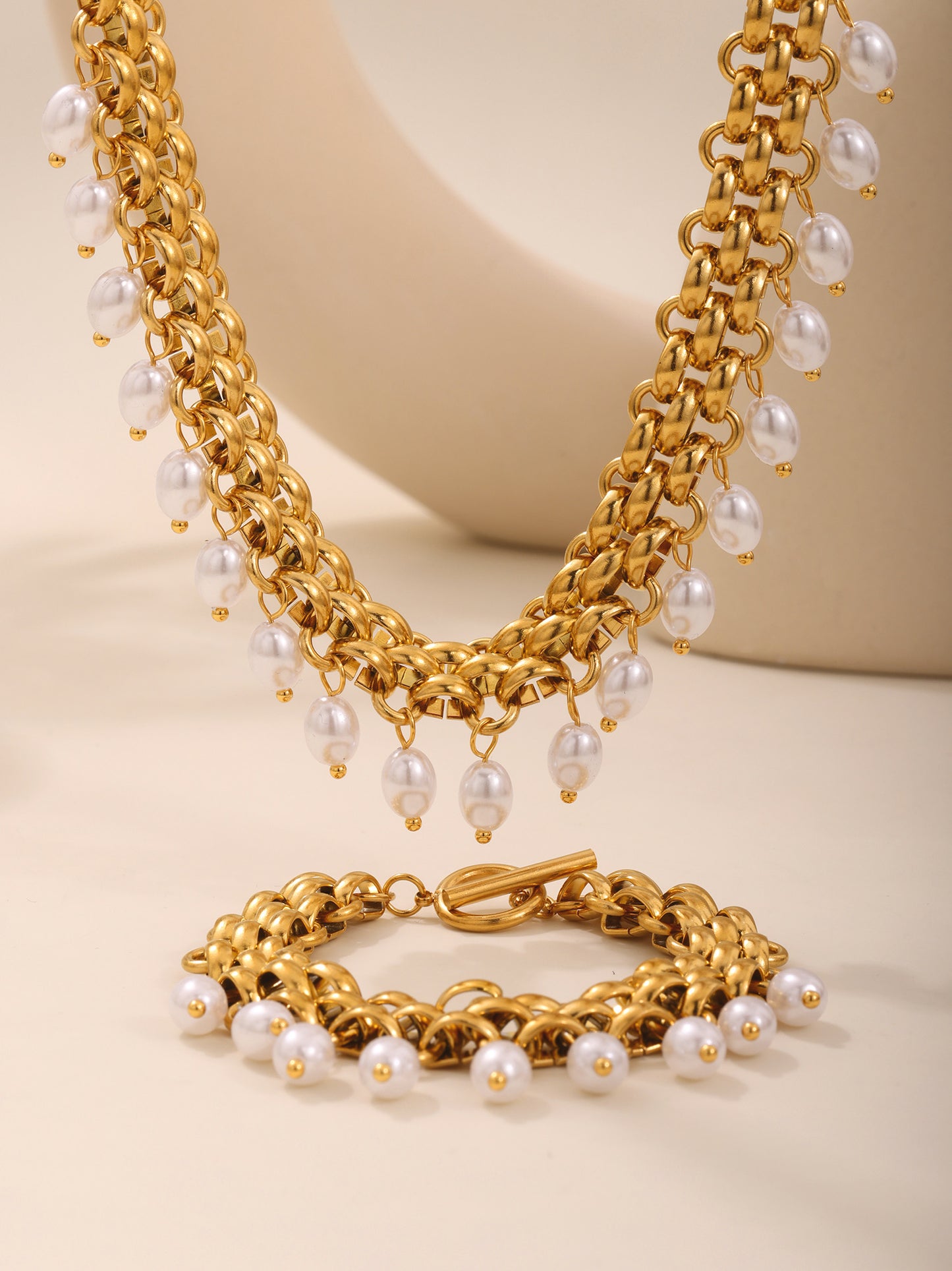 COLLAR POMPEYA