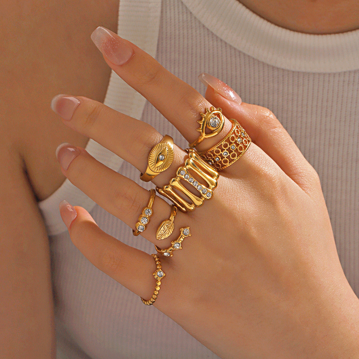 ANILLO QUEEN