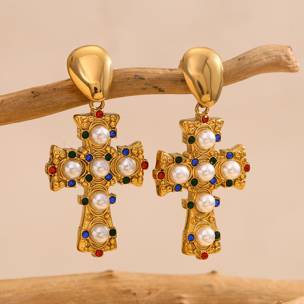 PENDIENTES CRISTO