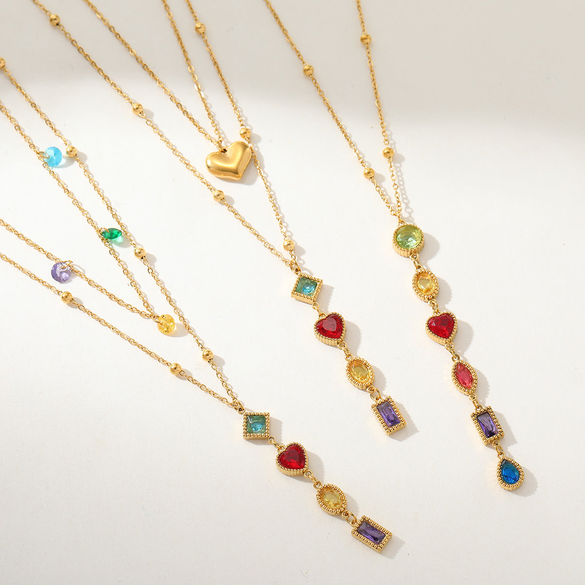 COLLAR BOHEMIA DOBLE
