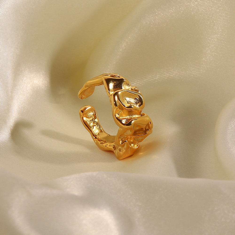 ANILLO DISTORCIÓN
