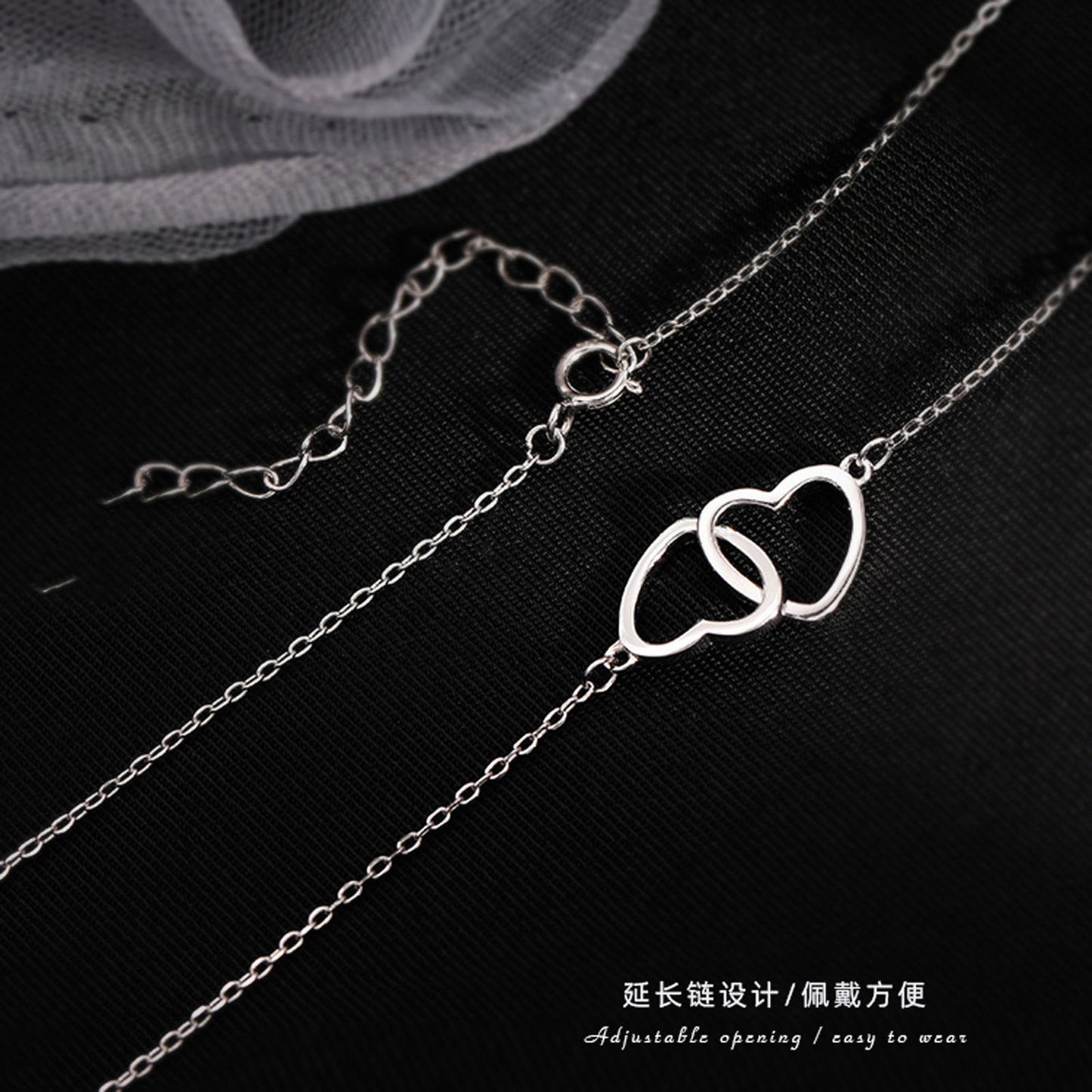 COLLAR DOS AMORES