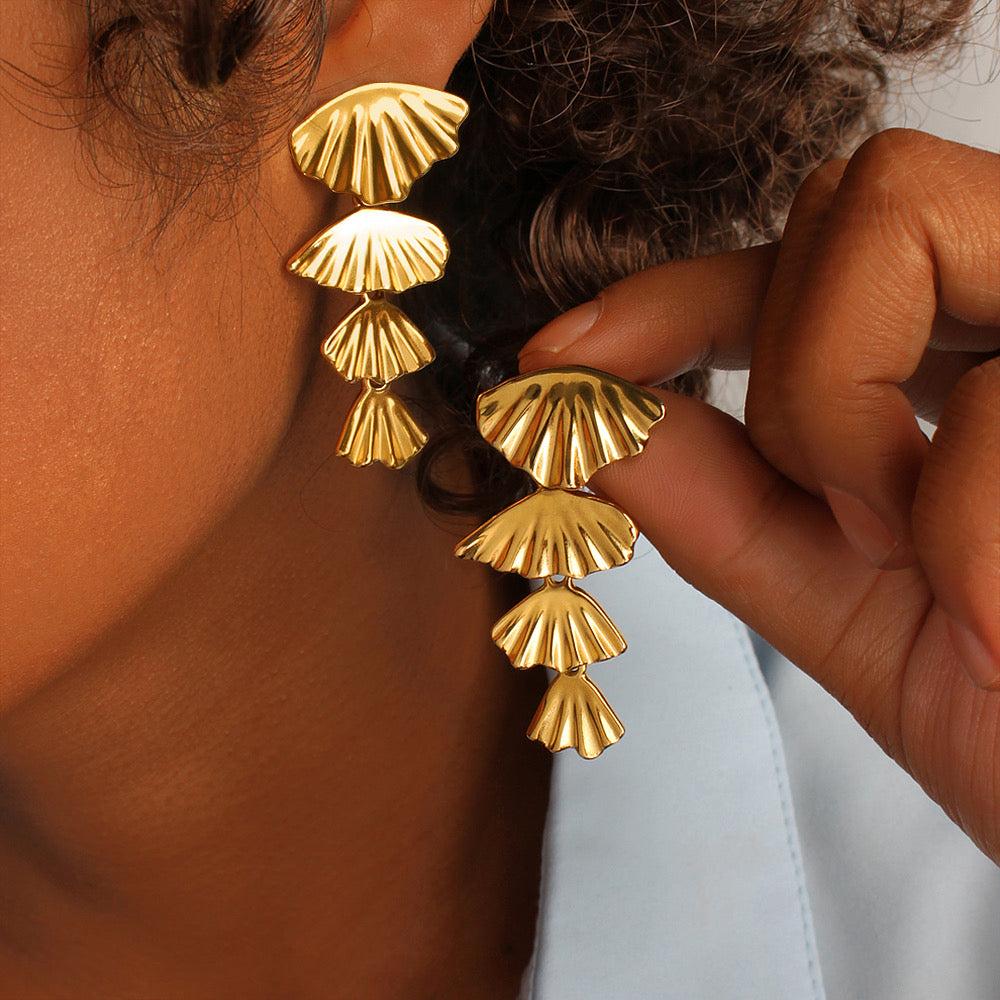 PENDIENTES SHELLS