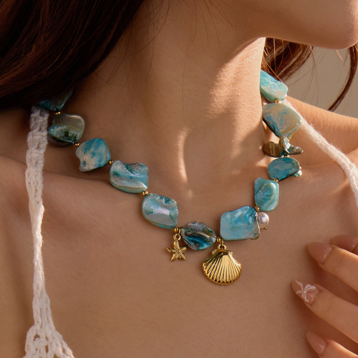 COLLAR MIRANTE
