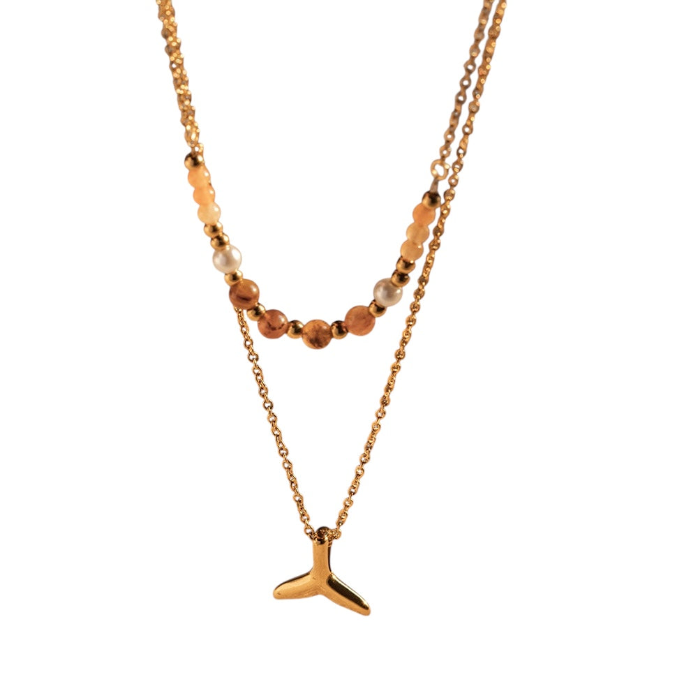 COLLAR CORALES