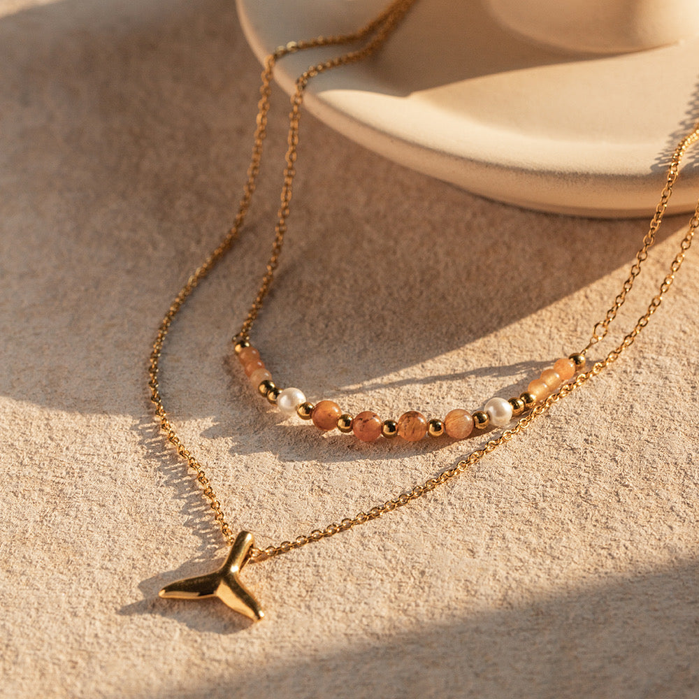 COLLAR CORALES