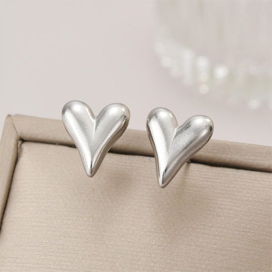 PENDIENTES HEART