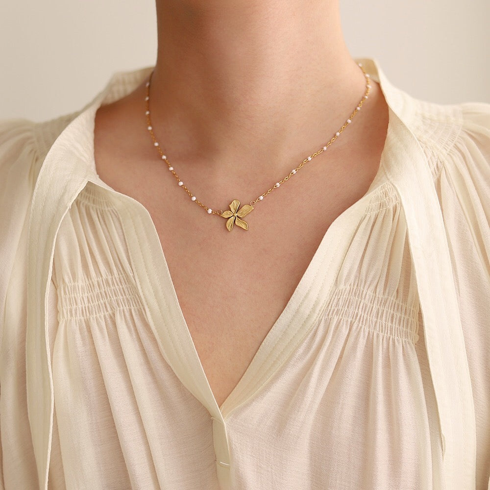 COLLAR MARGARIDA