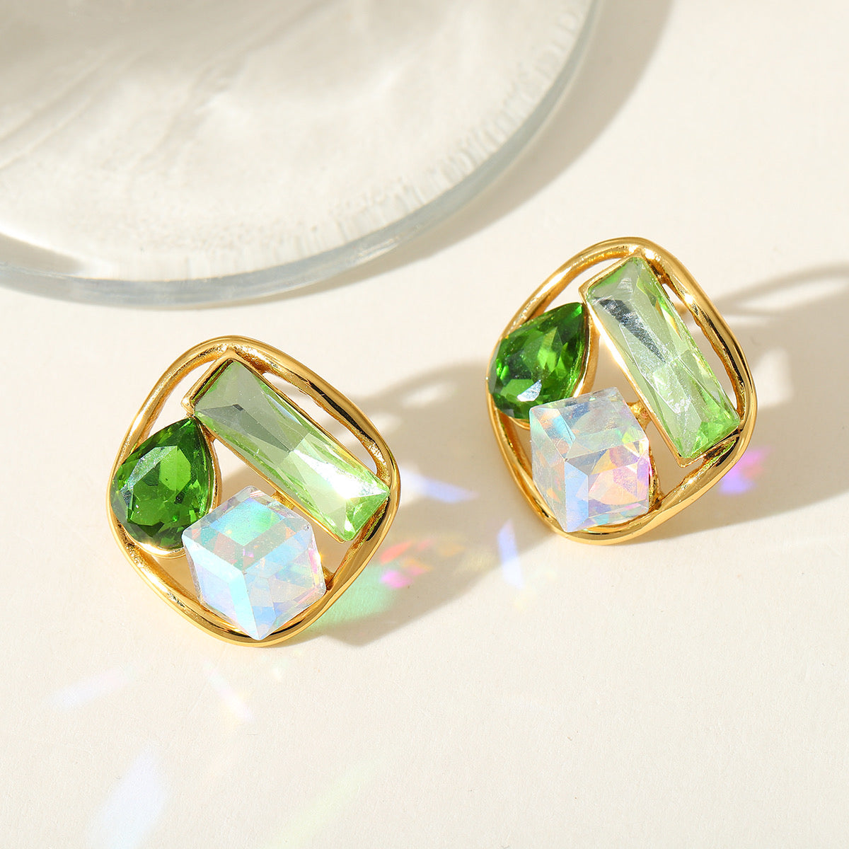 PENDIENTES LUMINOUS