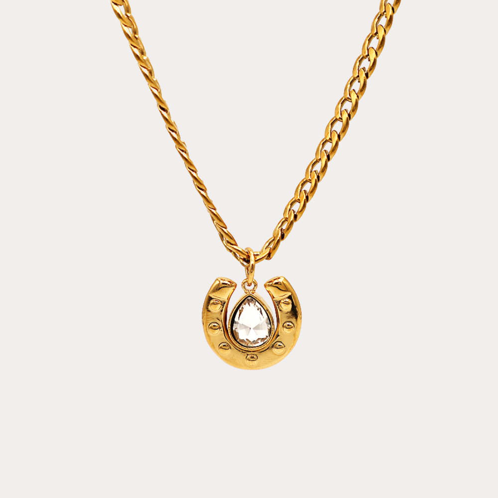 COLLAR HERRADURA