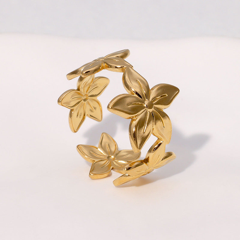 ANILLO FLOWERS