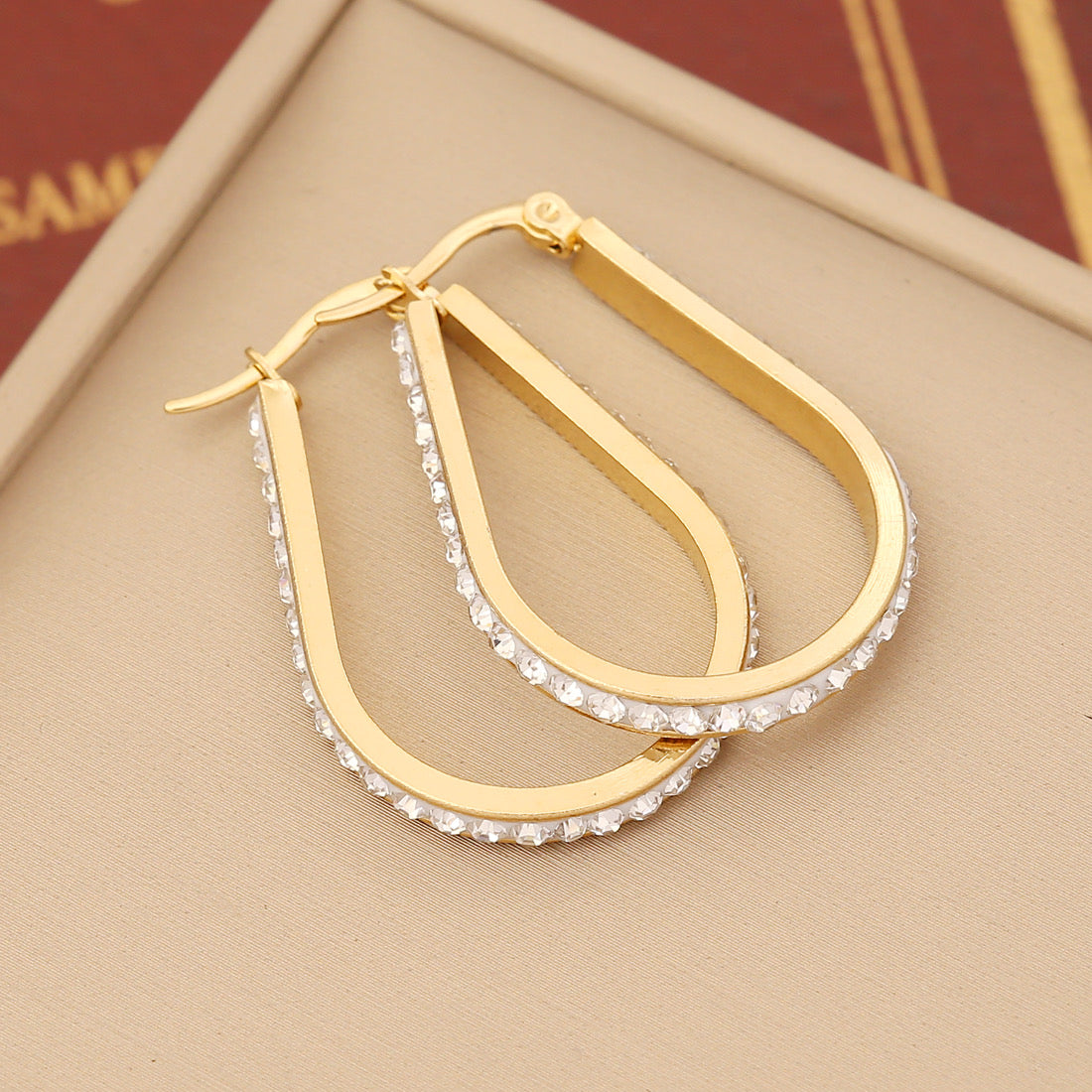 PENDIENTES AROS