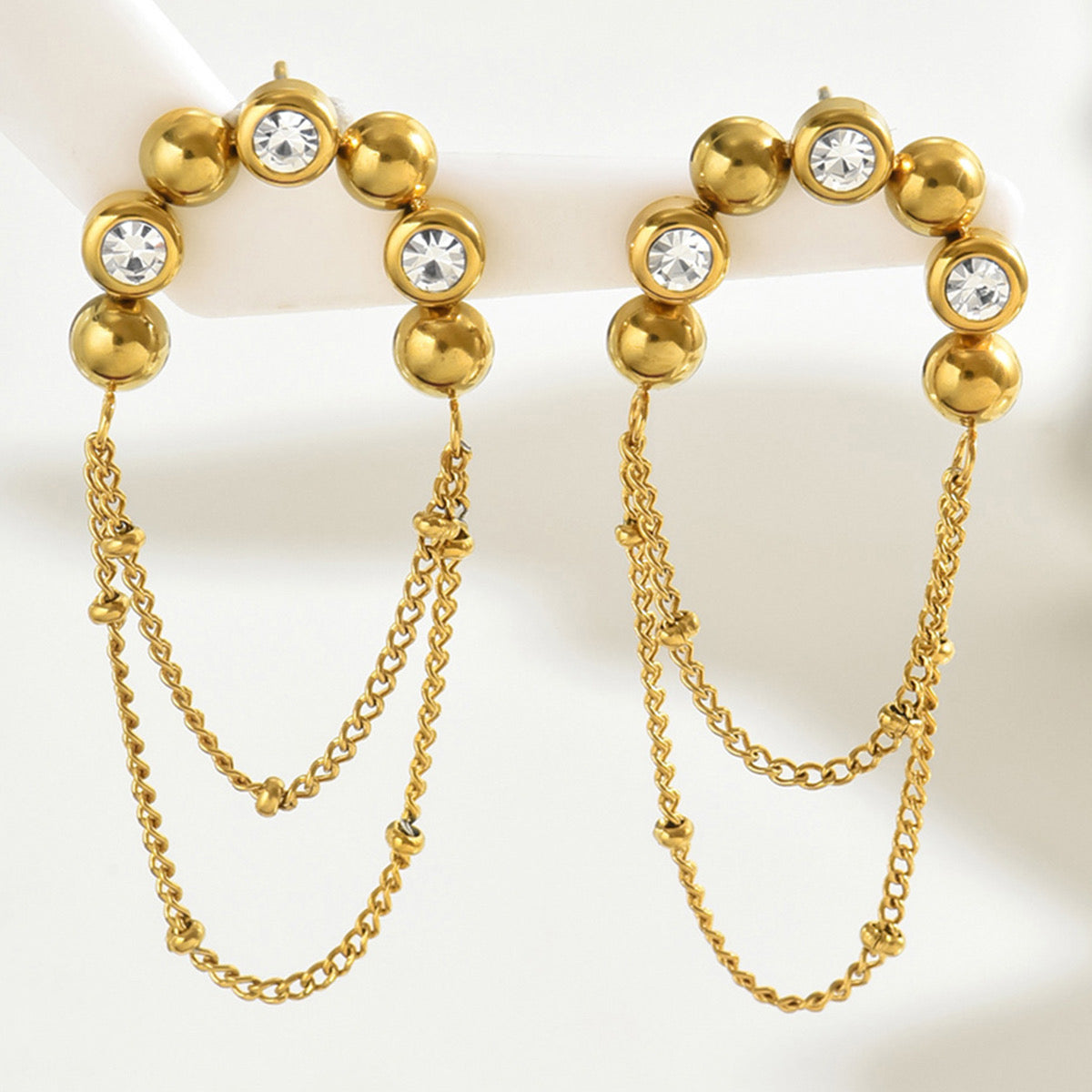 PENDIENTES CADENAS