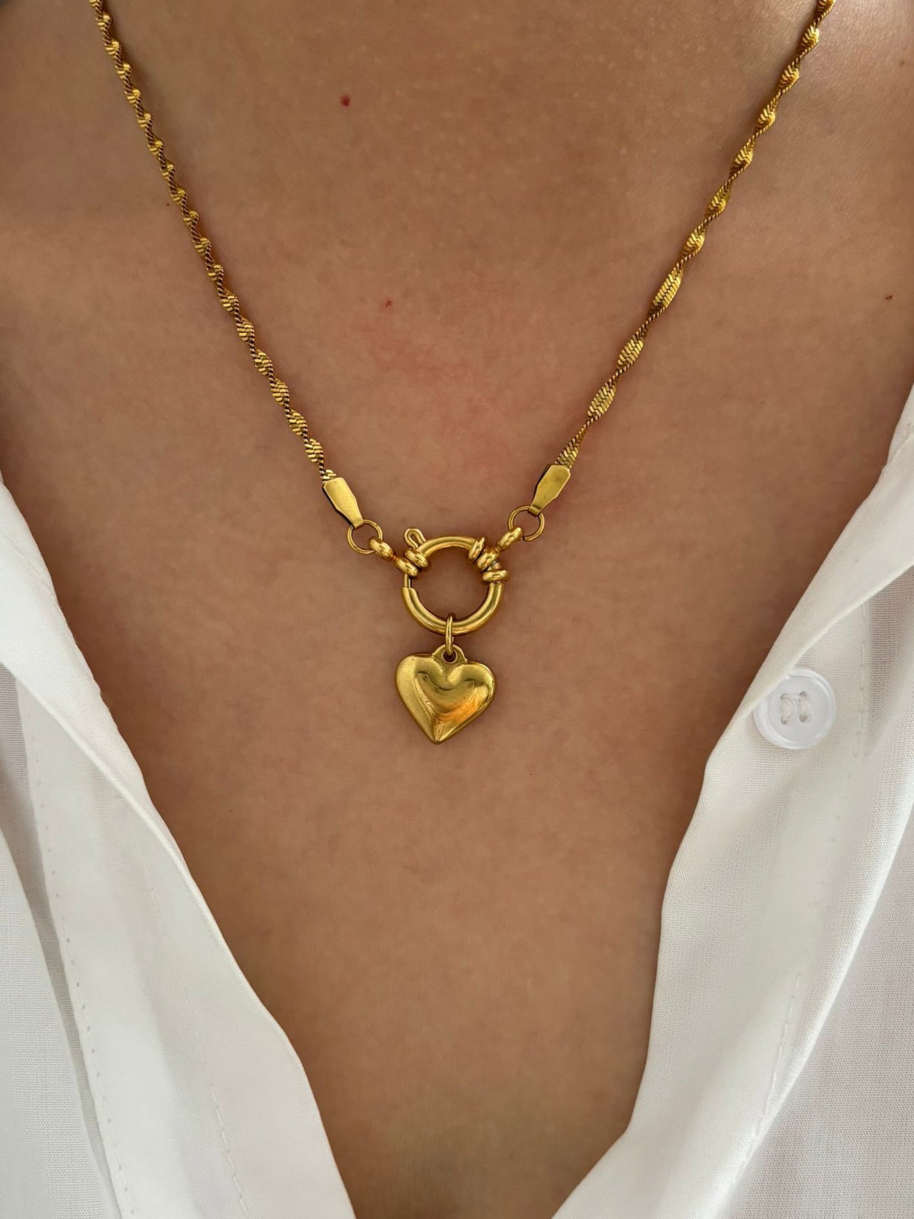 COLLAR CHARMS BEACH