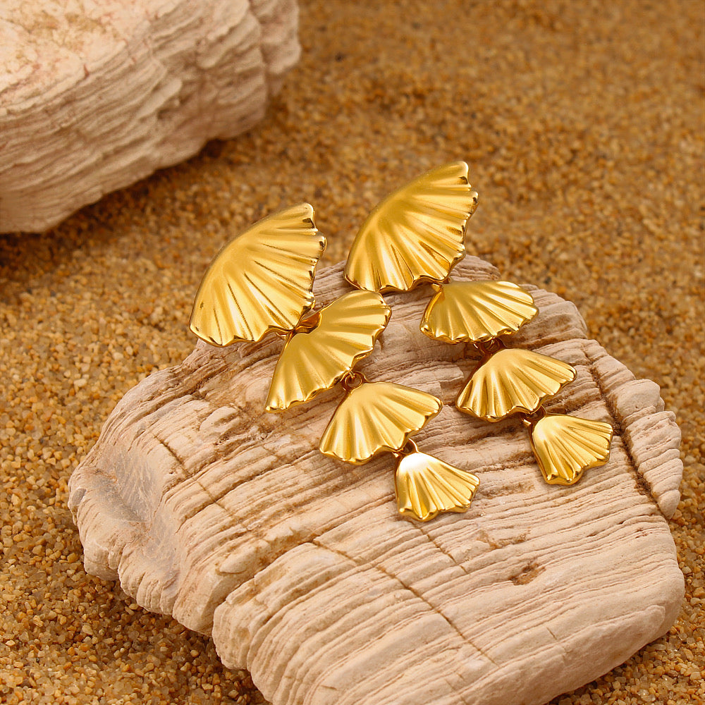 PENDIENTES SHELLS