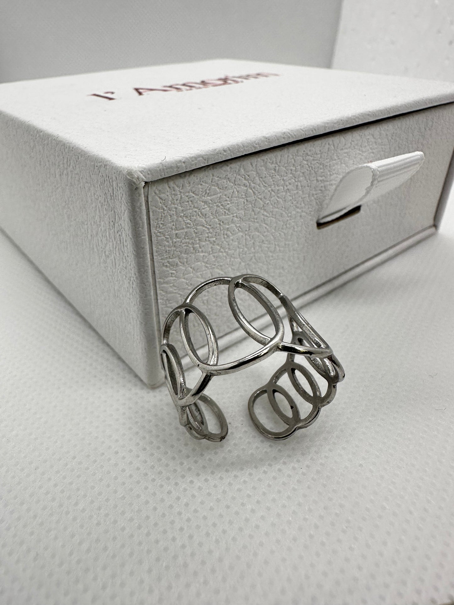 ANILLO SATURNO