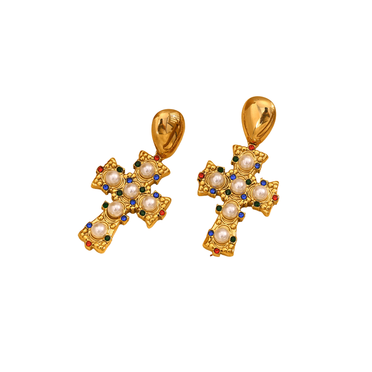 PENDIENTES CRISTO