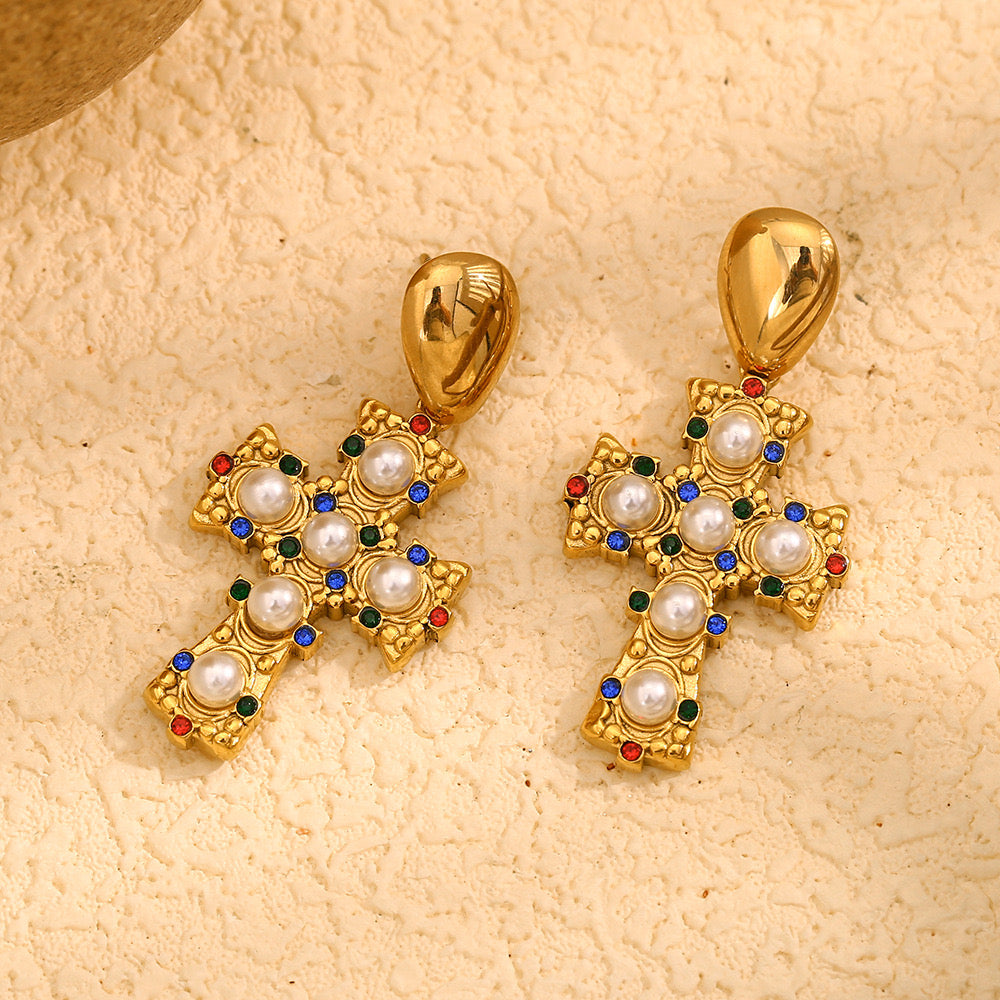 PENDIENTES CRISTO