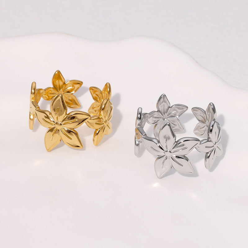ANILLO FLOWERS