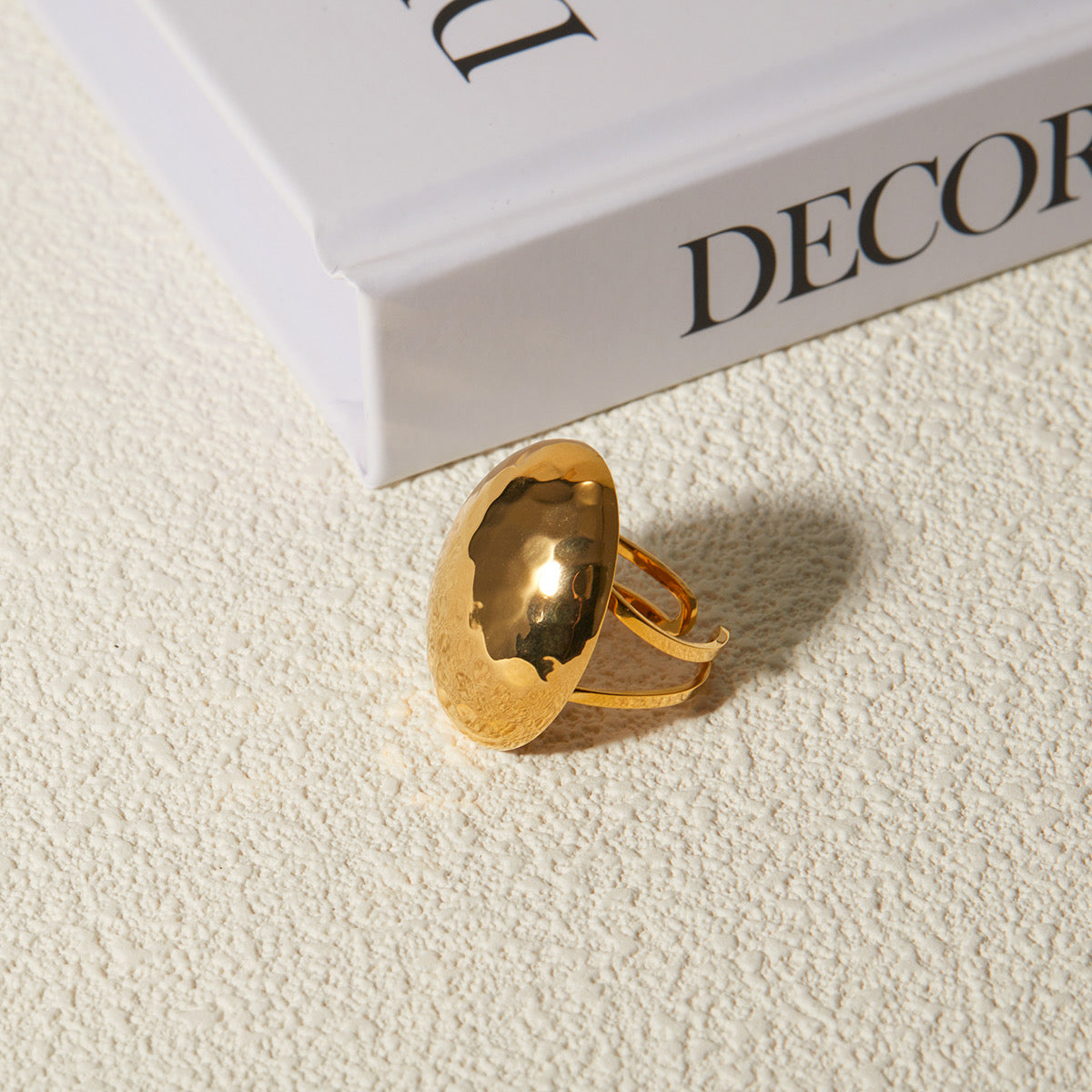 ANILLO ABEJA REINA