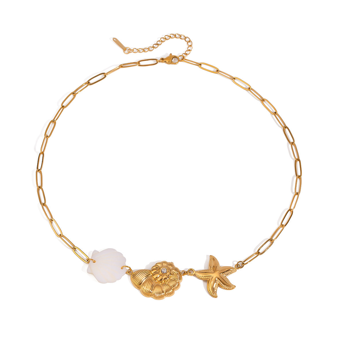 COLLAR CONCHAS