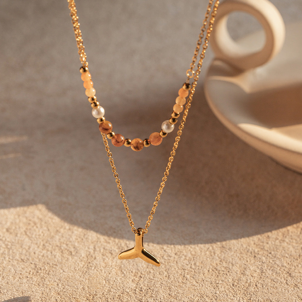 COLLAR CORALES