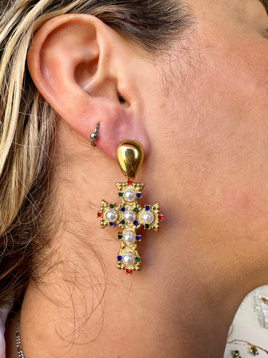 PENDIENTES CRISTO