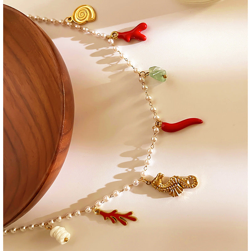 COLLAR PICANTE