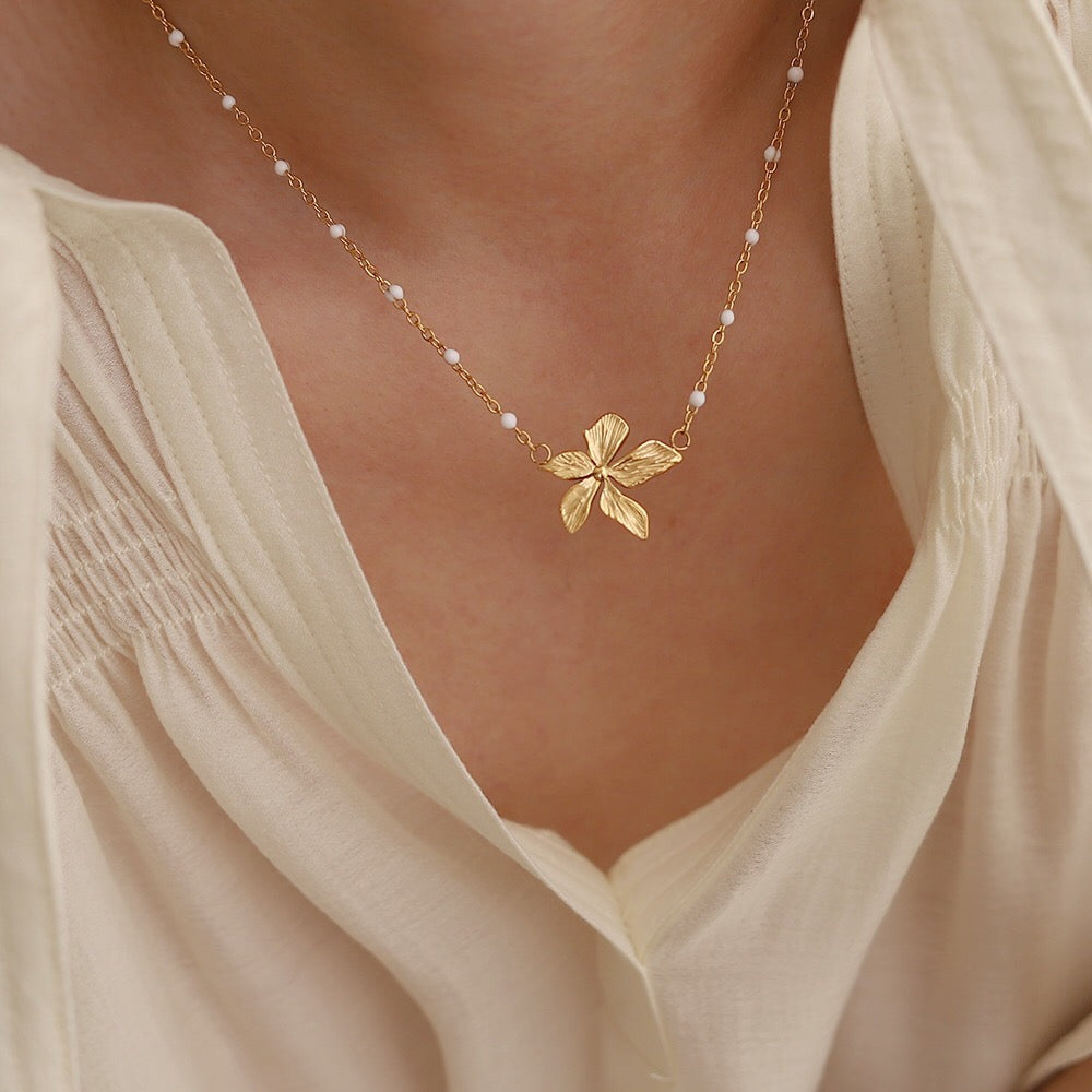 COLLAR MARGARIDA