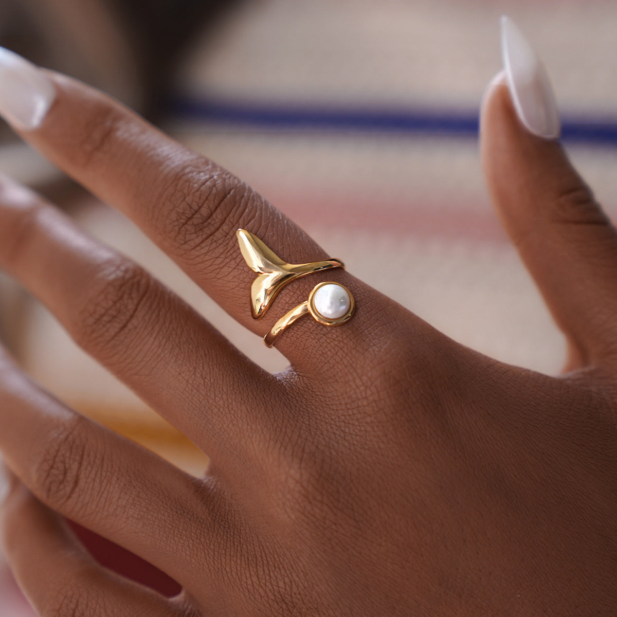 ANILLO DELFÍN