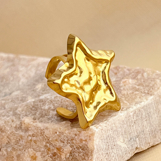 ANILLO FALLING STAR