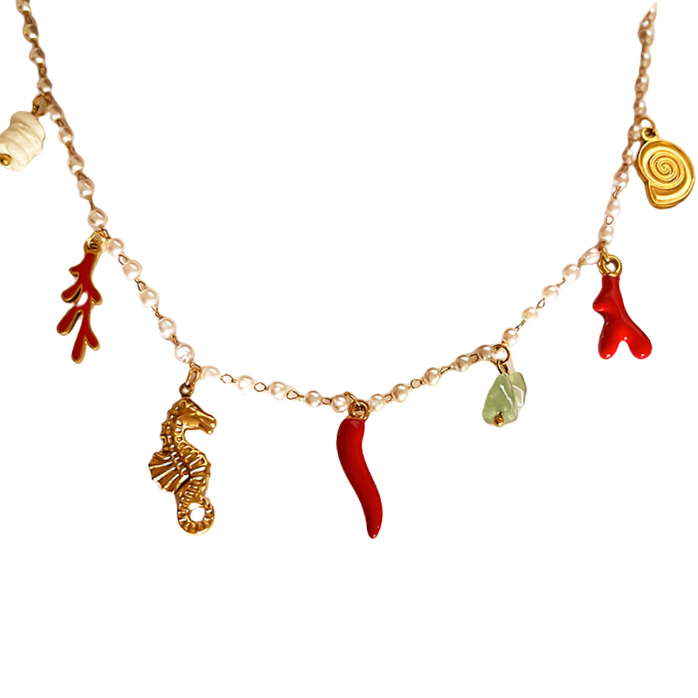COLLAR PICANTE