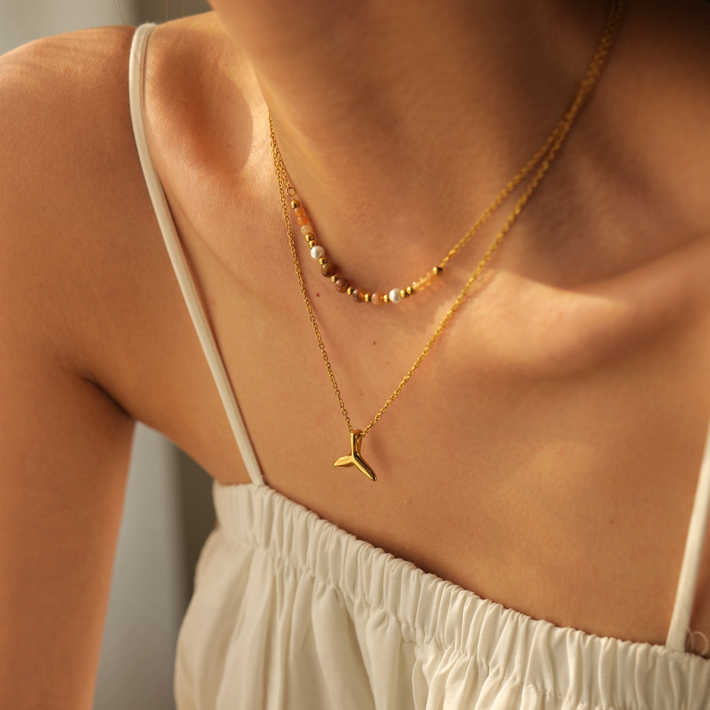 COLLAR CORALES