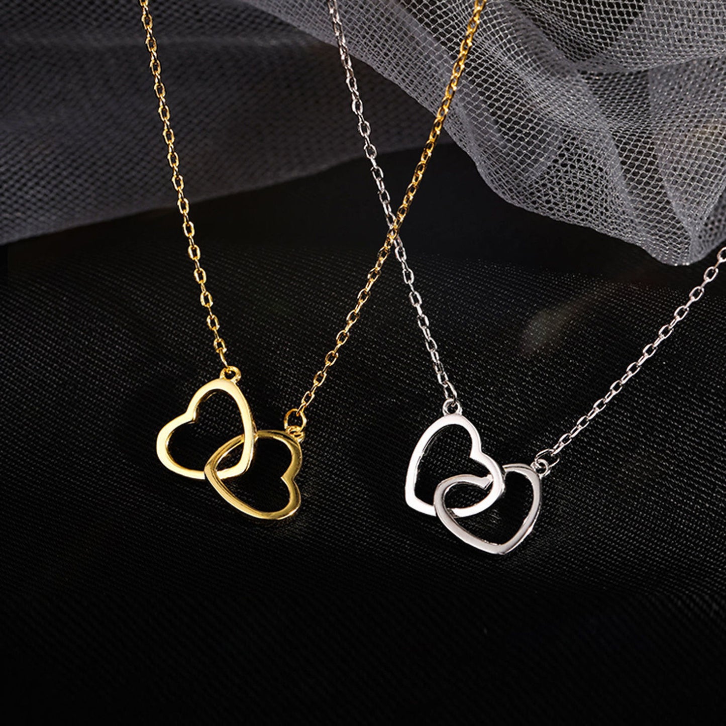 COLLAR DOS AMORES