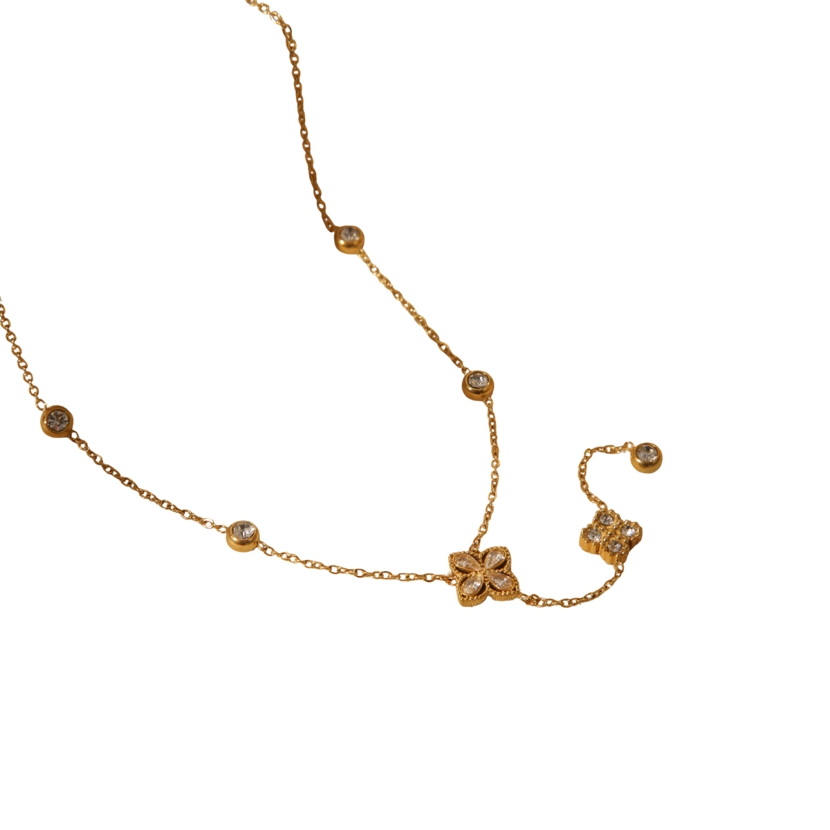 COLLAR LEAVES